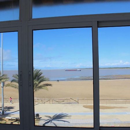 桑卢卡尔-德巴拉梅达Piso En La Playa De Sanlucar公寓 外观 照片