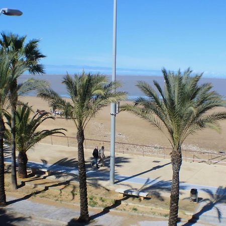 桑卢卡尔-德巴拉梅达Piso En La Playa De Sanlucar公寓 外观 照片